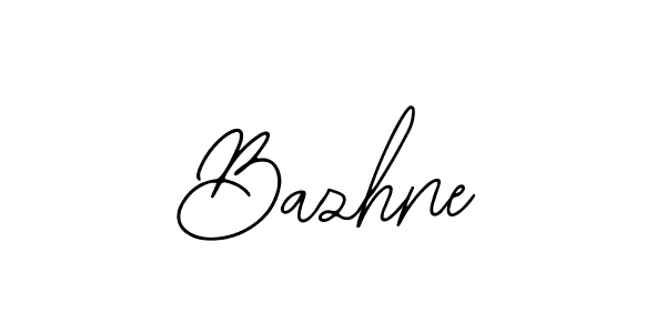 You can use this online signature creator to create a handwritten signature for the name Bazhne. This is the best online autograph maker. Bazhne signature style 12 images and pictures png