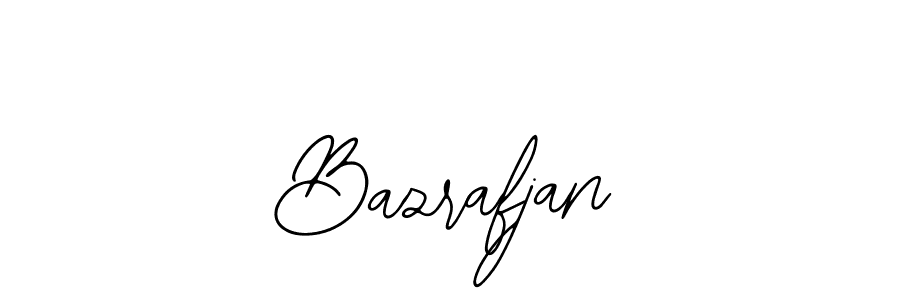 Also we have Bazrafjan name is the best signature style. Create professional handwritten signature collection using Bearetta-2O07w autograph style. Bazrafjan signature style 12 images and pictures png