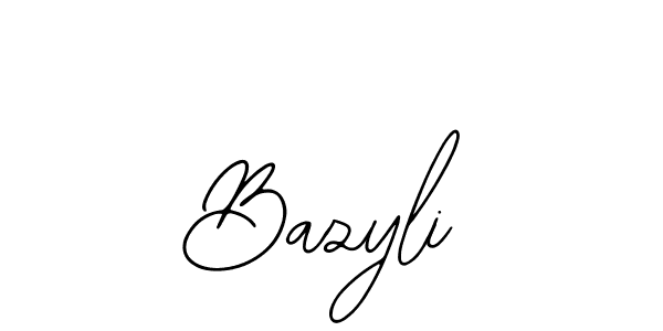 Check out images of Autograph of Bazyli name. Actor Bazyli Signature Style. Bearetta-2O07w is a professional sign style online. Bazyli signature style 12 images and pictures png
