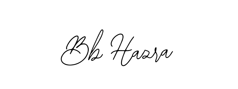 Here are the top 10 professional signature styles for the name Bb Hazra. These are the best autograph styles you can use for your name. Bb Hazra signature style 12 images and pictures png