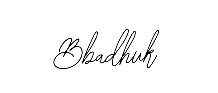 Best and Professional Signature Style for Bbadhuk. Bearetta-2O07w Best Signature Style Collection. Bbadhuk signature style 12 images and pictures png