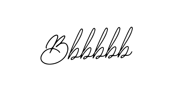 Also we have Bbbbbb name is the best signature style. Create professional handwritten signature collection using Bearetta-2O07w autograph style. Bbbbbb signature style 12 images and pictures png