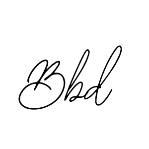 Also You can easily find your signature by using the search form. We will create Bbd name handwritten signature images for you free of cost using Bearetta-2O07w sign style. Bbd signature style 12 images and pictures png