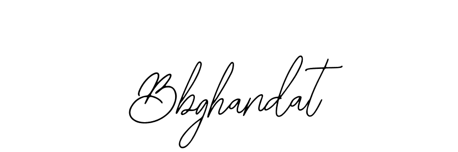 Also we have Bbghandat name is the best signature style. Create professional handwritten signature collection using Bearetta-2O07w autograph style. Bbghandat signature style 12 images and pictures png