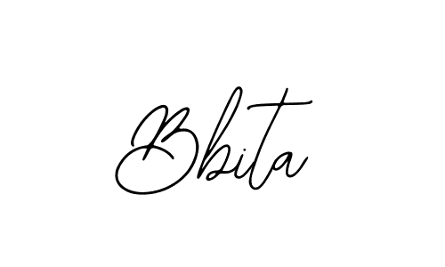 Bearetta-2O07w is a professional signature style that is perfect for those who want to add a touch of class to their signature. It is also a great choice for those who want to make their signature more unique. Get Bbita name to fancy signature for free. Bbita signature style 12 images and pictures png