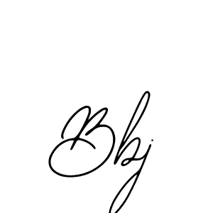 Bbj stylish signature style. Best Handwritten Sign (Bearetta-2O07w) for my name. Handwritten Signature Collection Ideas for my name Bbj. Bbj signature style 12 images and pictures png