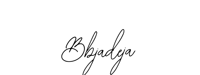 Bbjadeja stylish signature style. Best Handwritten Sign (Bearetta-2O07w) for my name. Handwritten Signature Collection Ideas for my name Bbjadeja. Bbjadeja signature style 12 images and pictures png