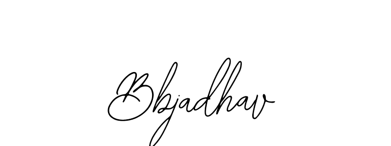 You can use this online signature creator to create a handwritten signature for the name Bbjadhav. This is the best online autograph maker. Bbjadhav signature style 12 images and pictures png