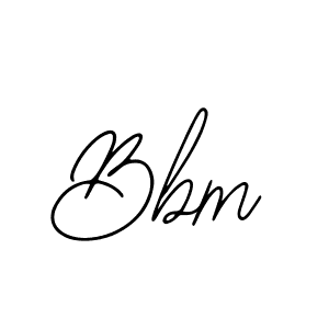 Make a beautiful signature design for name Bbm. Use this online signature maker to create a handwritten signature for free. Bbm signature style 12 images and pictures png