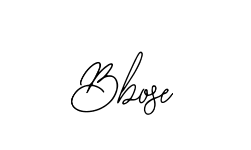 It looks lik you need a new signature style for name Bbose. Design unique handwritten (Bearetta-2O07w) signature with our free signature maker in just a few clicks. Bbose signature style 12 images and pictures png