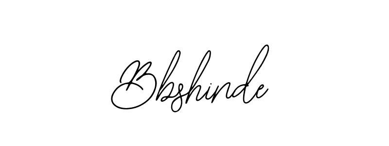 Bbshinde stylish signature style. Best Handwritten Sign (Bearetta-2O07w) for my name. Handwritten Signature Collection Ideas for my name Bbshinde. Bbshinde signature style 12 images and pictures png