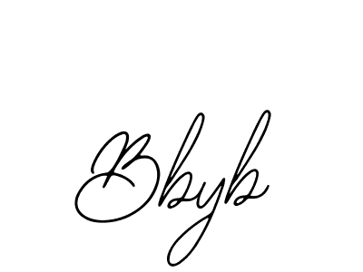 This is the best signature style for the Bbyb name. Also you like these signature font (Bearetta-2O07w). Mix name signature. Bbyb signature style 12 images and pictures png