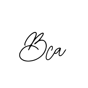 This is the best signature style for the Bca name. Also you like these signature font (Bearetta-2O07w). Mix name signature. Bca signature style 12 images and pictures png
