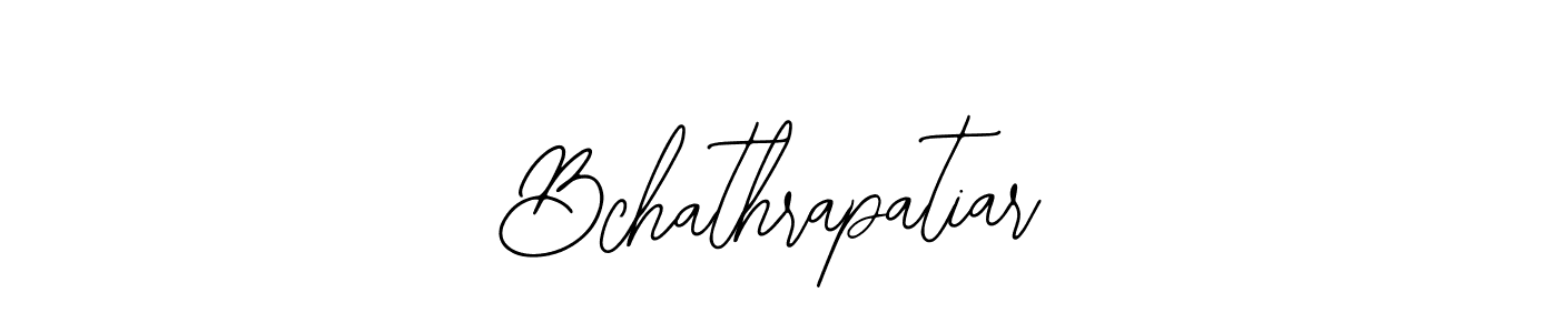 if you are searching for the best signature style for your name Bchathrapatiar. so please give up your signature search. here we have designed multiple signature styles  using Bearetta-2O07w. Bchathrapatiar signature style 12 images and pictures png