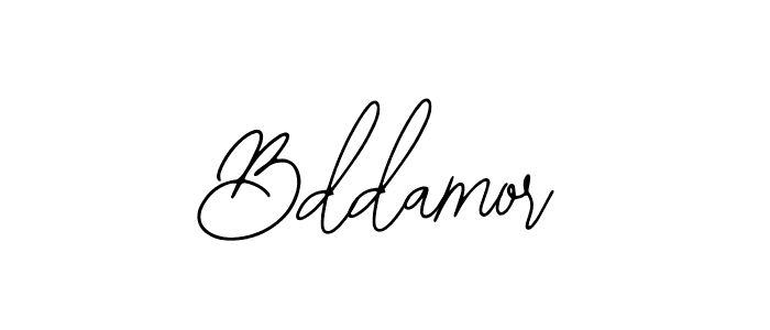 if you are searching for the best signature style for your name Bddamor. so please give up your signature search. here we have designed multiple signature styles  using Bearetta-2O07w. Bddamor signature style 12 images and pictures png