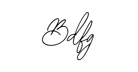 How to make Bdfg name signature. Use Bearetta-2O07w style for creating short signs online. This is the latest handwritten sign. Bdfg signature style 12 images and pictures png