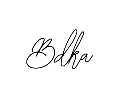 Best and Professional Signature Style for Bdka. Bearetta-2O07w Best Signature Style Collection. Bdka signature style 12 images and pictures png