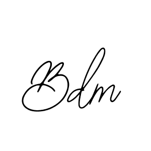 This is the best signature style for the Bdm name. Also you like these signature font (Bearetta-2O07w). Mix name signature. Bdm signature style 12 images and pictures png