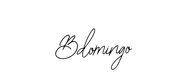 The best way (Bearetta-2O07w) to make a short signature is to pick only two or three words in your name. The name Bdomingo include a total of six letters. For converting this name. Bdomingo signature style 12 images and pictures png