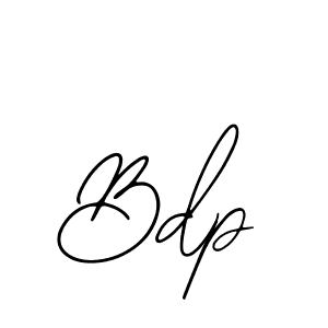 Here are the top 10 professional signature styles for the name Bdp. These are the best autograph styles you can use for your name. Bdp signature style 12 images and pictures png