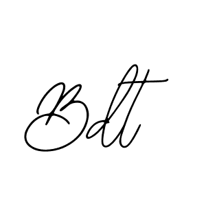 Also we have Bdt name is the best signature style. Create professional handwritten signature collection using Bearetta-2O07w autograph style. Bdt signature style 12 images and pictures png