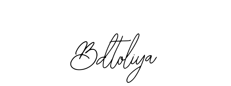 Here are the top 10 professional signature styles for the name Bdtoliya. These are the best autograph styles you can use for your name. Bdtoliya signature style 12 images and pictures png