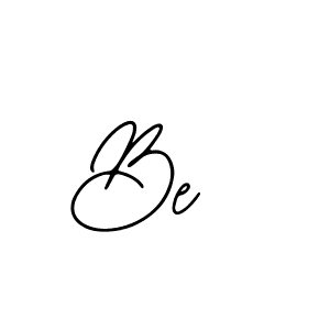 See photos of Be  official signature by Spectra . Check more albums & portfolios. Read reviews & check more about Bearetta-2O07w font. Be  signature style 12 images and pictures png