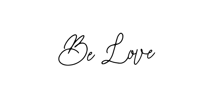 It looks lik you need a new signature style for name Be Love. Design unique handwritten (Bearetta-2O07w) signature with our free signature maker in just a few clicks. Be Love signature style 12 images and pictures png