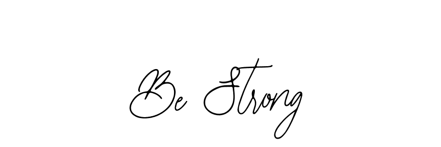 Make a beautiful signature design for name Be Strong. Use this online signature maker to create a handwritten signature for free. Be Strong signature style 12 images and pictures png