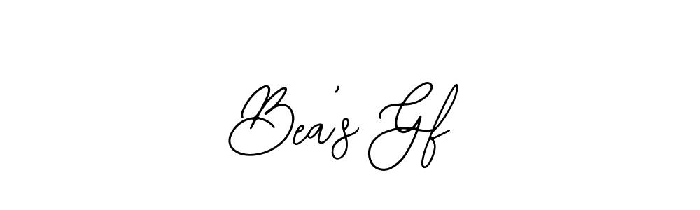 You can use this online signature creator to create a handwritten signature for the name Bea’s Gf. This is the best online autograph maker. Bea’s Gf signature style 12 images and pictures png