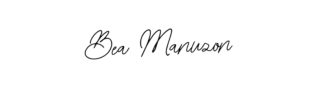 Once you've used our free online signature maker to create your best signature Bearetta-2O07w style, it's time to enjoy all of the benefits that Bea Manuzon name signing documents. Bea Manuzon signature style 12 images and pictures png