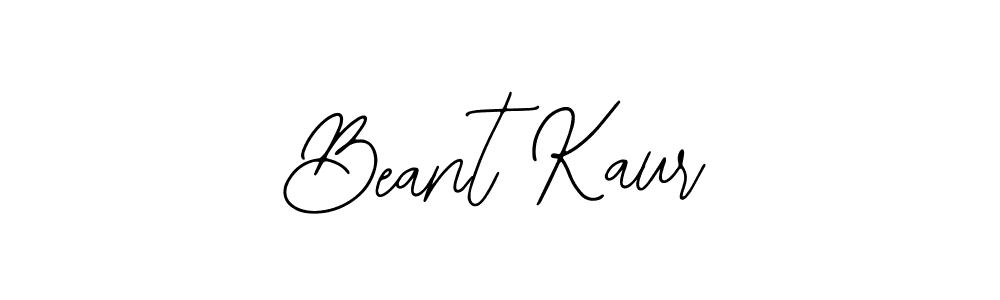 The best way (Bearetta-2O07w) to make a short signature is to pick only two or three words in your name. The name Beant Kaur include a total of six letters. For converting this name. Beant Kaur signature style 12 images and pictures png