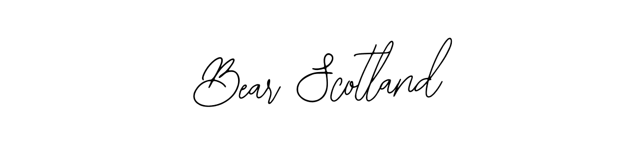 See photos of Bear Scotland official signature by Spectra . Check more albums & portfolios. Read reviews & check more about Bearetta-2O07w font. Bear Scotland signature style 12 images and pictures png