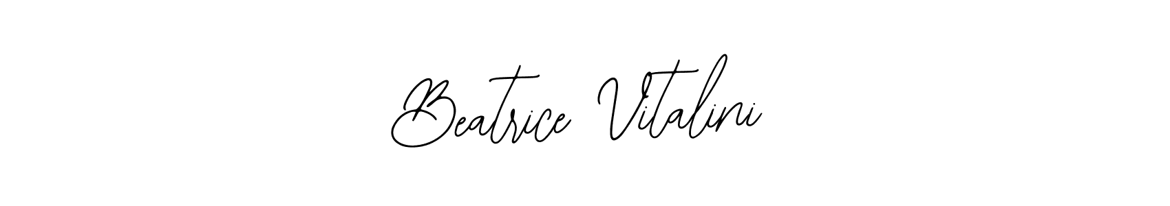 Here are the top 10 professional signature styles for the name Beatrice Vitalini. These are the best autograph styles you can use for your name. Beatrice Vitalini signature style 12 images and pictures png