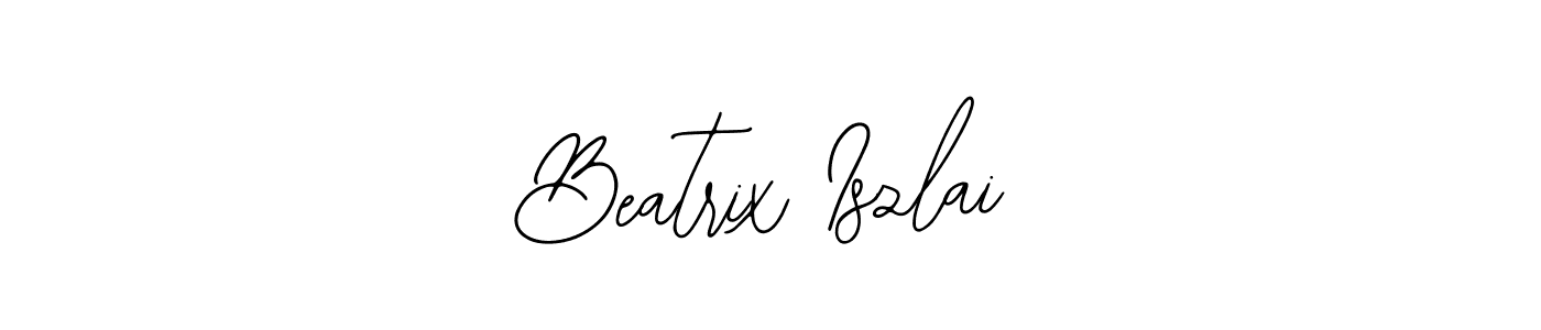 Also we have Beatrix Iszlai name is the best signature style. Create professional handwritten signature collection using Bearetta-2O07w autograph style. Beatrix Iszlai signature style 12 images and pictures png