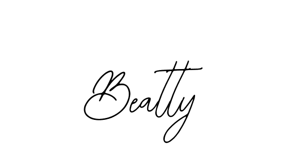 You can use this online signature creator to create a handwritten signature for the name Beatty. This is the best online autograph maker. Beatty signature style 12 images and pictures png