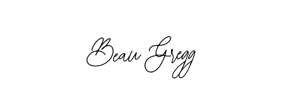 Once you've used our free online signature maker to create your best signature Bearetta-2O07w style, it's time to enjoy all of the benefits that Beau Gregg name signing documents. Beau Gregg signature style 12 images and pictures png