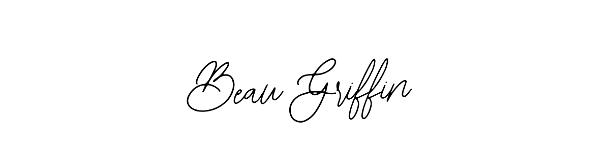 Once you've used our free online signature maker to create your best signature Bearetta-2O07w style, it's time to enjoy all of the benefits that Beau Griffin name signing documents. Beau Griffin signature style 12 images and pictures png