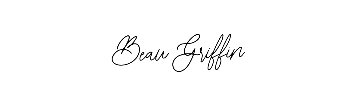 Make a short Beau Griffin signature style. Manage your documents anywhere anytime using Bearetta-2O07w. Create and add eSignatures, submit forms, share and send files easily. Beau Griffin signature style 12 images and pictures png