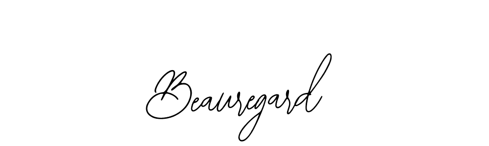 Beauregard stylish signature style. Best Handwritten Sign (Bearetta-2O07w) for my name. Handwritten Signature Collection Ideas for my name Beauregard. Beauregard signature style 12 images and pictures png