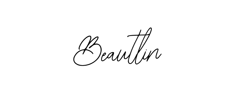 Best and Professional Signature Style for Beautlin. Bearetta-2O07w Best Signature Style Collection. Beautlin signature style 12 images and pictures png