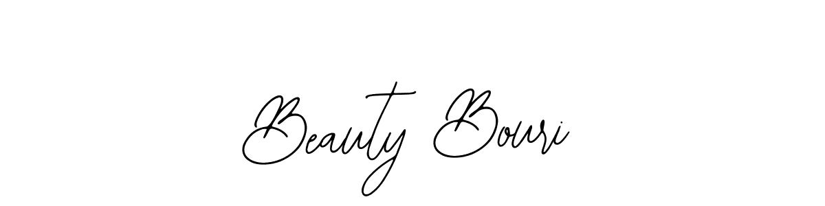 Beauty Bouri stylish signature style. Best Handwritten Sign (Bearetta-2O07w) for my name. Handwritten Signature Collection Ideas for my name Beauty Bouri. Beauty Bouri signature style 12 images and pictures png