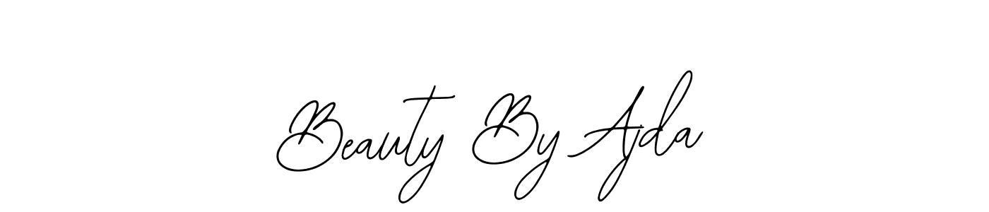 Once you've used our free online signature maker to create your best signature Bearetta-2O07w style, it's time to enjoy all of the benefits that Beauty By Ajda name signing documents. Beauty By Ajda signature style 12 images and pictures png
