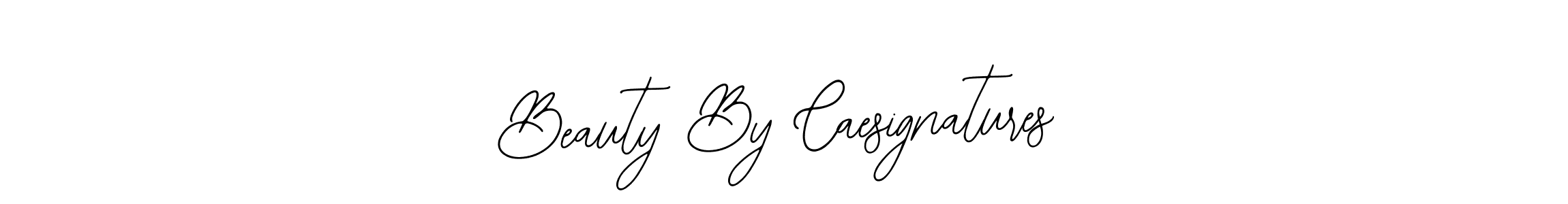 Also we have Beauty By Caesignatures name is the best signature style. Create professional handwritten signature collection using Bearetta-2O07w autograph style. Beauty By Caesignatures signature style 12 images and pictures png