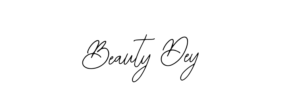 Also we have Beauty Dey name is the best signature style. Create professional handwritten signature collection using Bearetta-2O07w autograph style. Beauty Dey signature style 12 images and pictures png