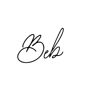 Once you've used our free online signature maker to create your best signature Bearetta-2O07w style, it's time to enjoy all of the benefits that Beb name signing documents. Beb signature style 12 images and pictures png