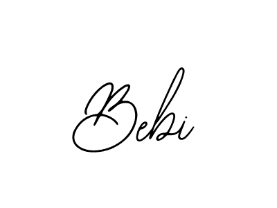 Also You can easily find your signature by using the search form. We will create Bebi name handwritten signature images for you free of cost using Bearetta-2O07w sign style. Bebi signature style 12 images and pictures png