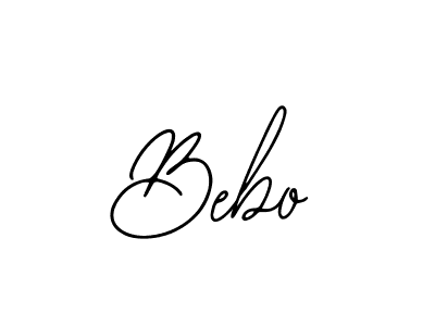 Similarly Bearetta-2O07w is the best handwritten signature design. Signature creator online .You can use it as an online autograph creator for name Bebo. Bebo signature style 12 images and pictures png