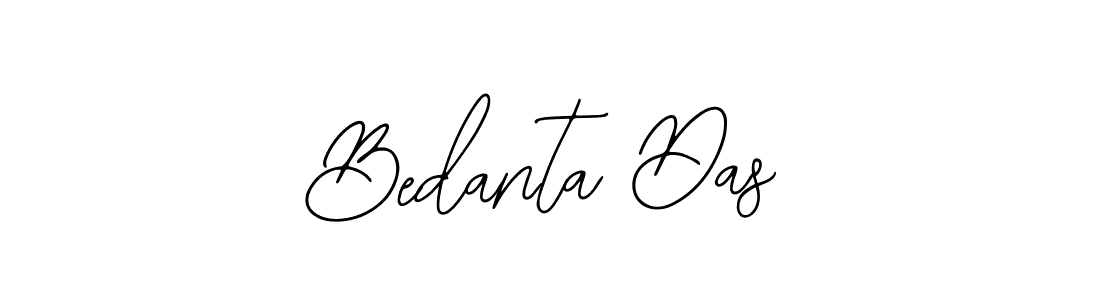 Use a signature maker to create a handwritten signature online. With this signature software, you can design (Bearetta-2O07w) your own signature for name Bedanta Das. Bedanta Das signature style 12 images and pictures png