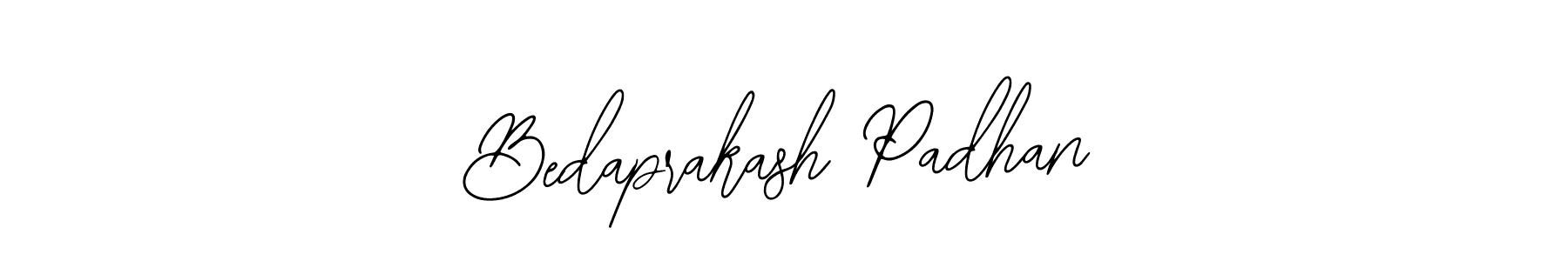 Here are the top 10 professional signature styles for the name Bedaprakash Padhan. These are the best autograph styles you can use for your name. Bedaprakash Padhan signature style 12 images and pictures png